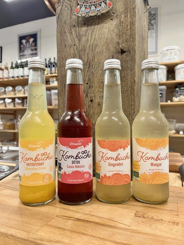 Kombucha