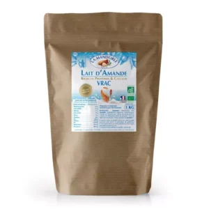 Lait d'Amande en poudre