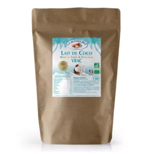 Lait de Coco en poudre