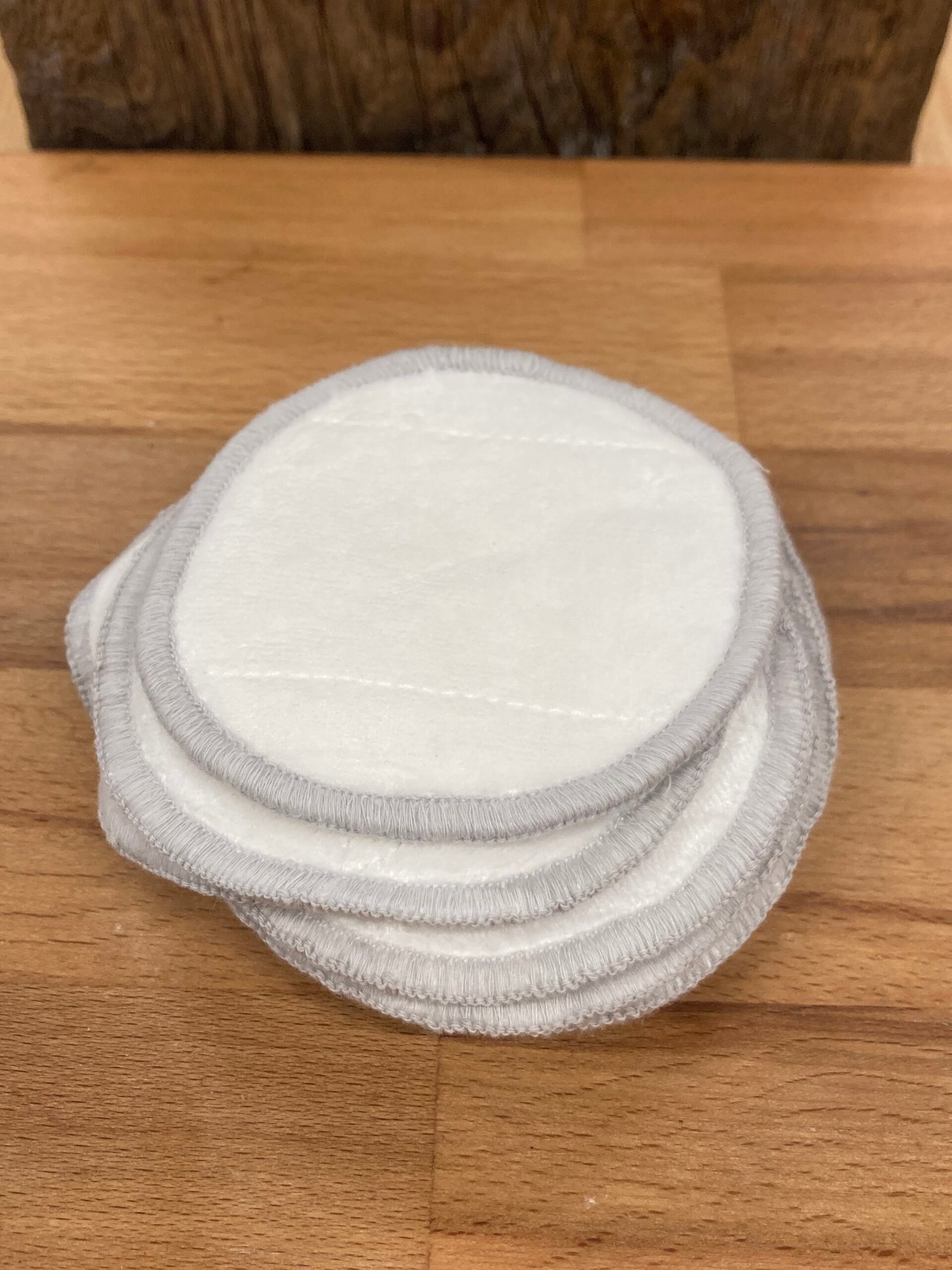 Lingette démaquillante