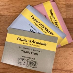 Papier d'Arménie