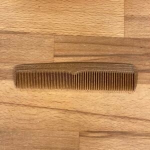 Peigne barbe et cheveux