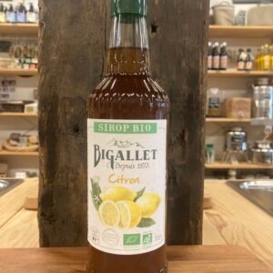Sirop de citron