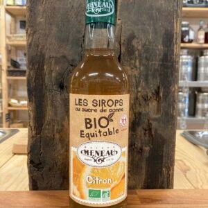 Sirop de citron