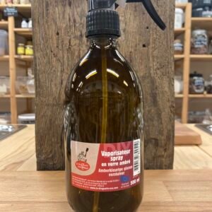 Vaporisateur spray en verre