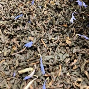 Thé noir Earl grey
