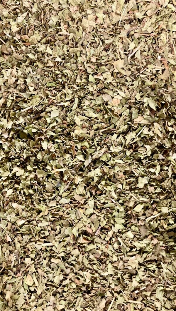 Infusion verveine menthe