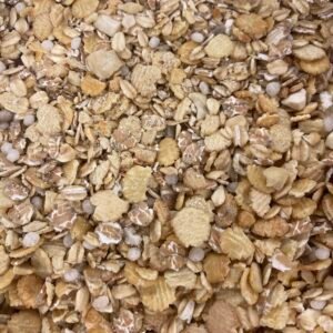 Muesli protéiné cajou amandes - sans sucre
