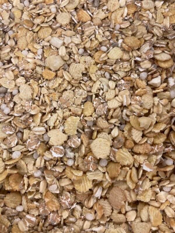 Muesli protéiné cajou amandes - sans sucre