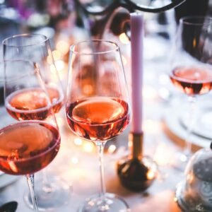 Vins rosés