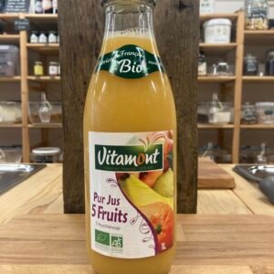 Cocktail 5 fruits