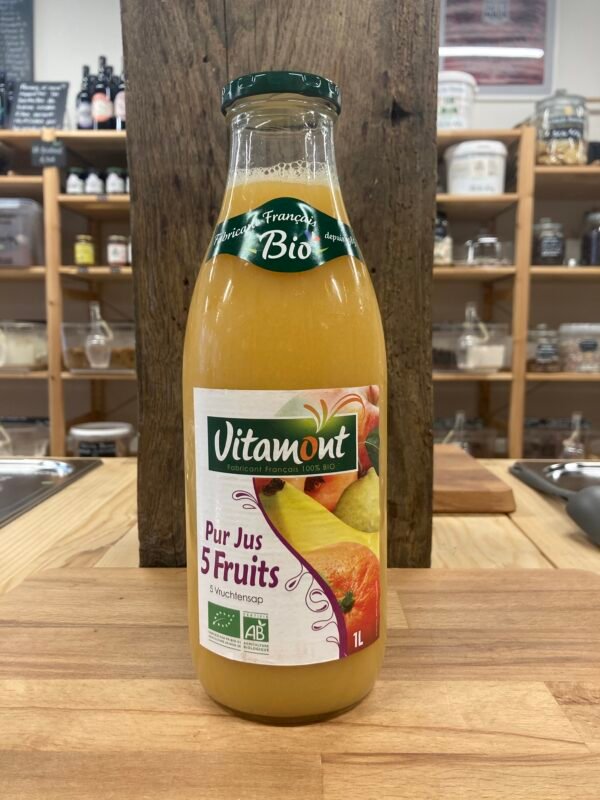 Cocktail 5 fruits