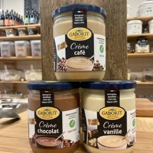 Crème dessert