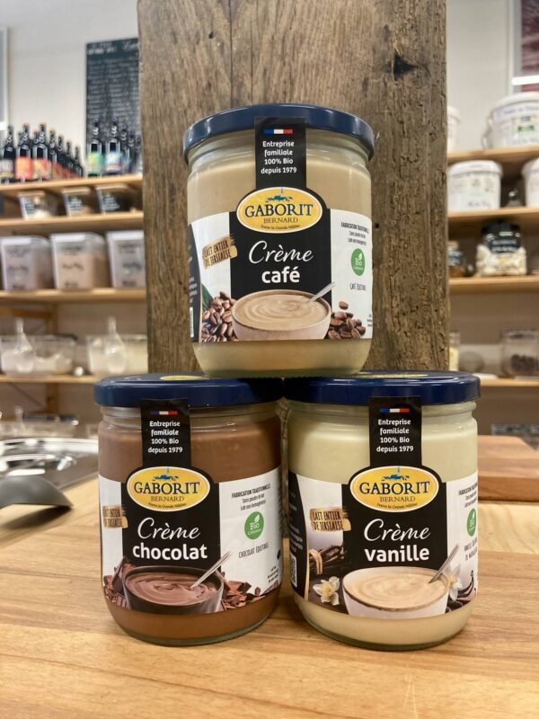 Crème dessert