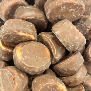 Guimauve chocolat au lait