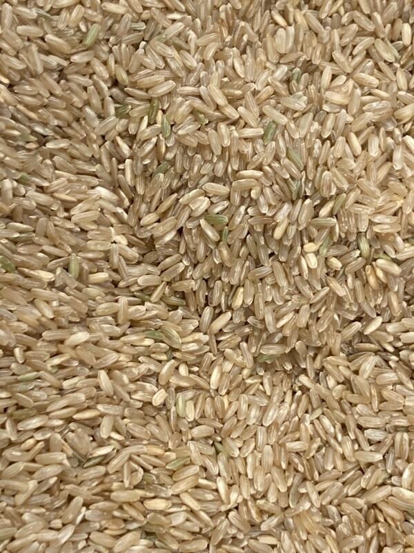 Riz long complet