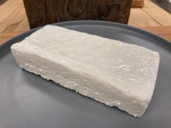 Féta au lait de chèvre