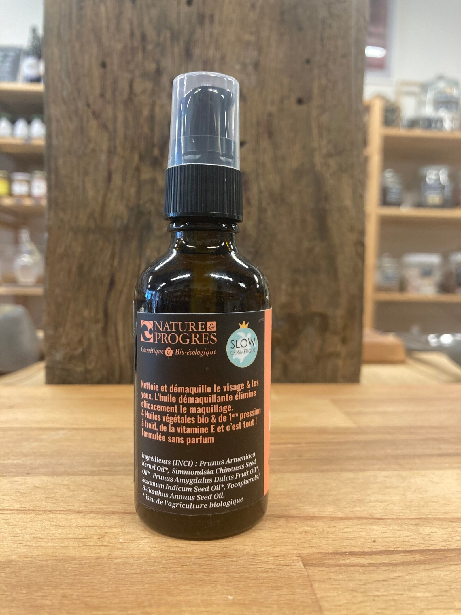 Huile démaquillante – Image 2