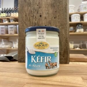 Kéfir de lait de chèvre