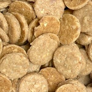 Sablés cacahuètes