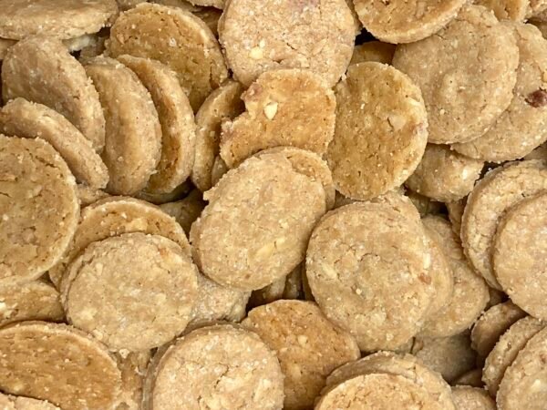 Sablés cacahuètes
