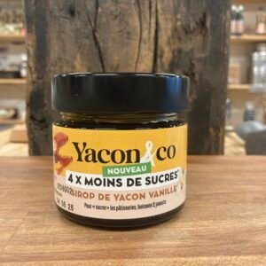 Sirop de Yacon