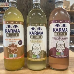 Kéfir de fruits