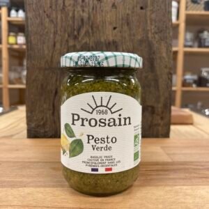 Pesto au basilic