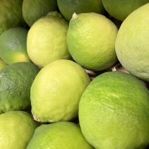 Citrons vert lime