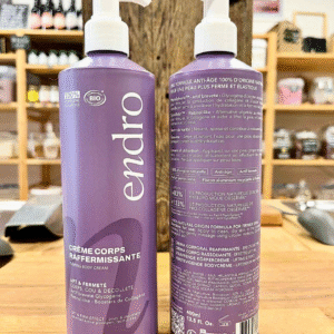 Crème corps raffermissante