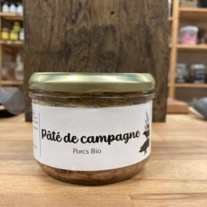 Pâté de campagne