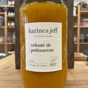 Velouté de potimarron