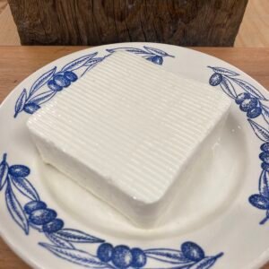 Féta au lait de chèvre