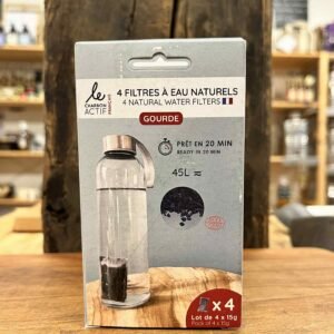 Filtres charbon actif