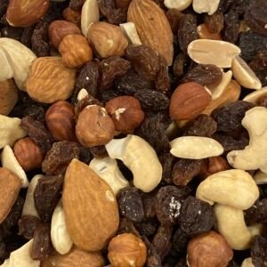 Mélange fruits secs