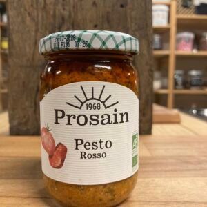 Pesto rosso