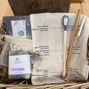 Kit initiation au Zéro Déchet