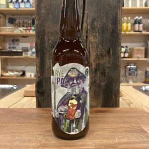Hoppy Jack - Rye IPA