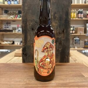 Bulle des Ruches - Triple blonde au miel