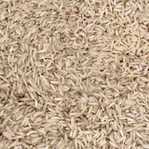 Riz basmati demi complet