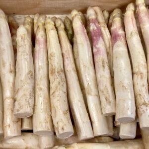 Asperges blanches