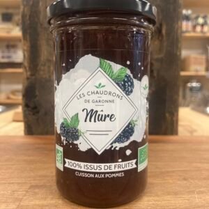100 % fruits - mûres