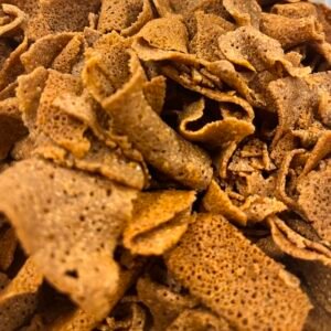Chips de sarrasin