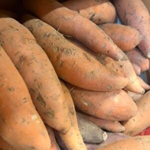 Patates douces