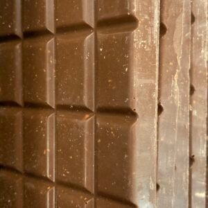 Tablette chocolat au lait noisettes