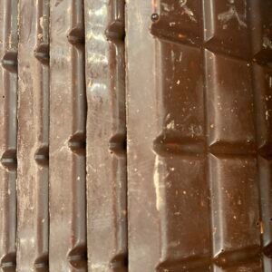 Tablette chocolat noir amandes