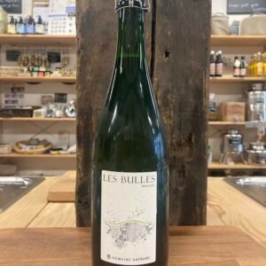 Les Bulles blanches