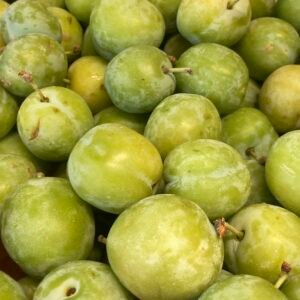 Prunes Reine Claude