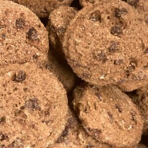 Cookies sarrasin pépites