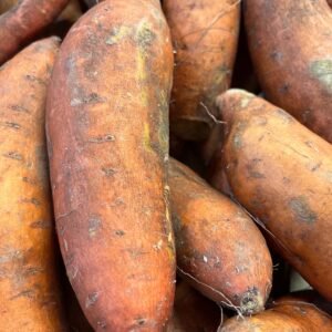 Patates douces